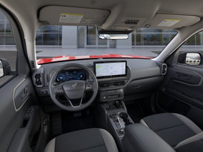 2025 Ford Bronco Sport Big Bend 200A