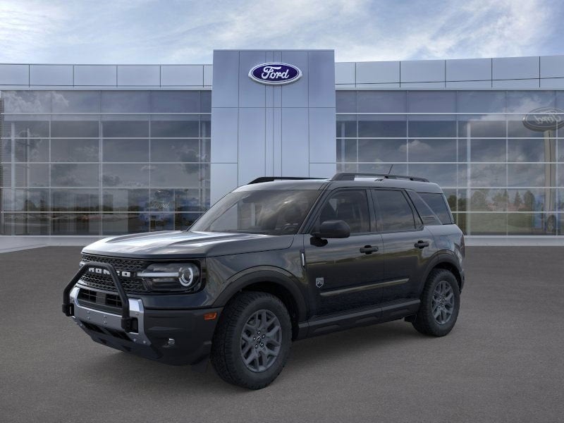 2025 Ford Bronco Sport Big Bend 200A