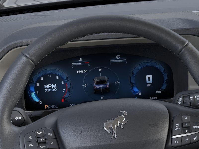 2025 Ford Bronco Sport Big Bend 200A