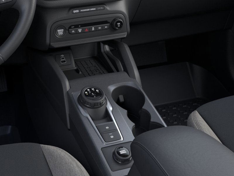 2025 Ford Bronco Sport Big Bend 200A