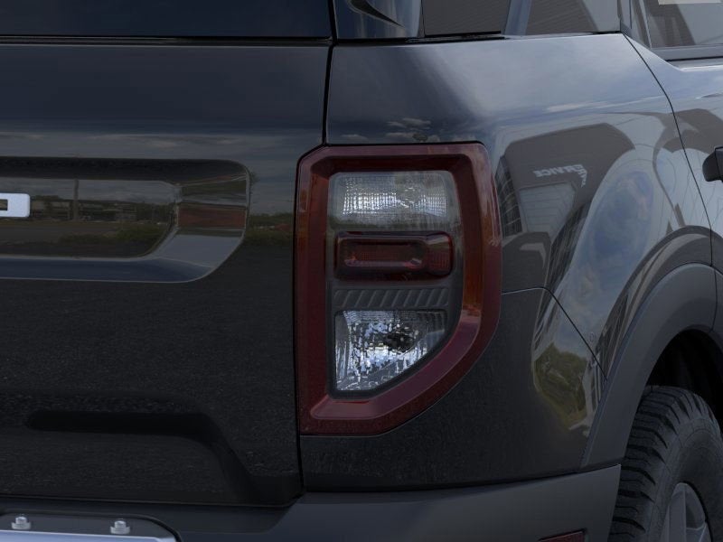 2025 Ford Bronco Sport Big Bend 200A