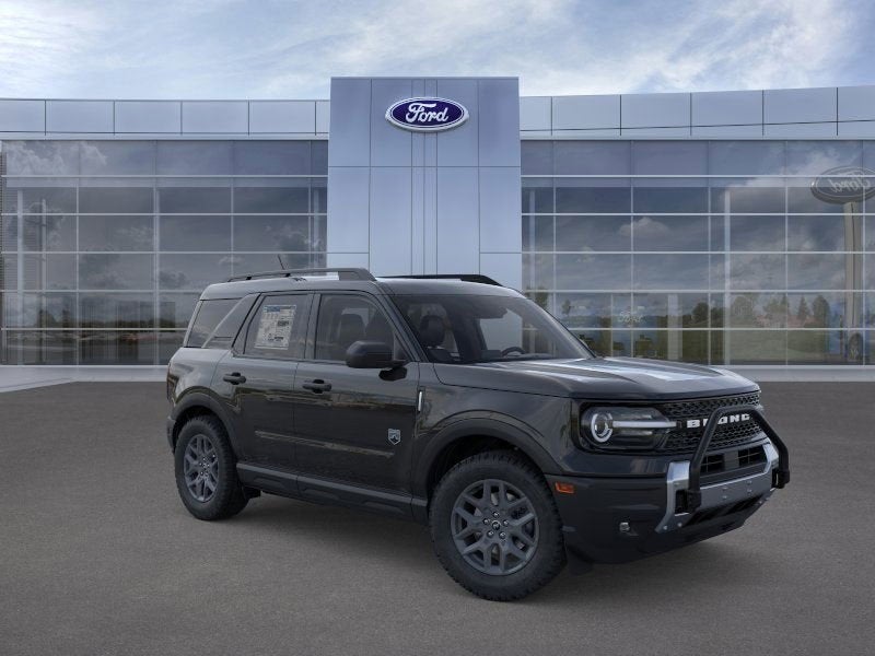 2025 Ford Bronco Sport Big Bend 200A