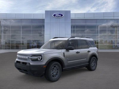 2025 Ford Bronco Sport Big Bend 200A