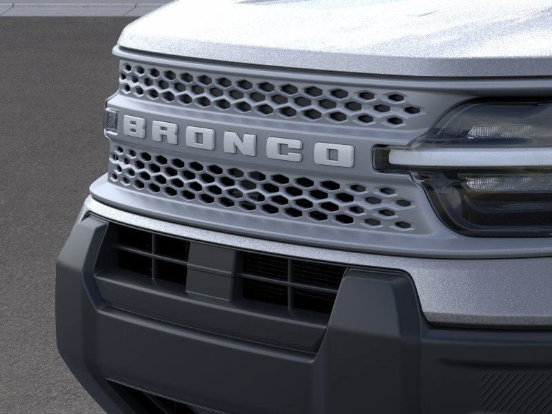 2025 Ford Bronco Sport Big Bend 200A
