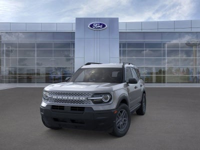 2025 Ford Bronco Sport Big Bend 200A