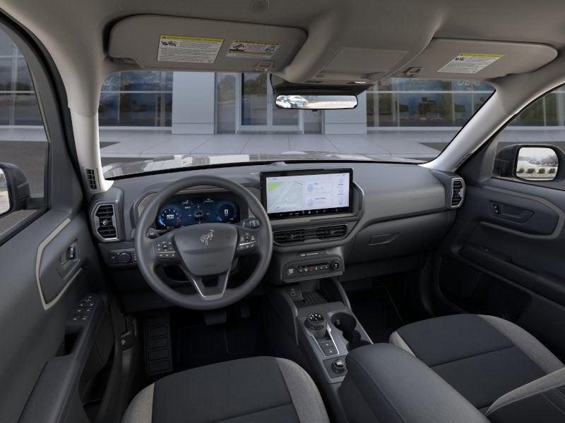 2025 Ford Bronco Sport Big Bend 200A