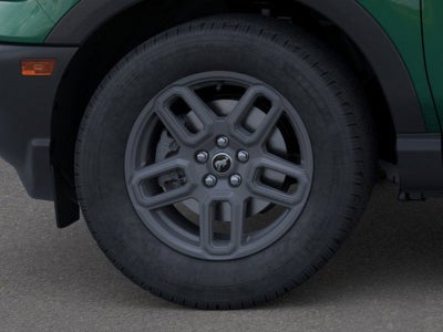 2025 Ford Bronco Sport Big Bend 200A