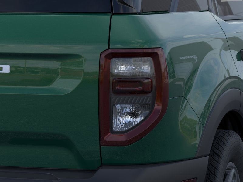 2025 Ford Bronco Sport Big Bend 200A