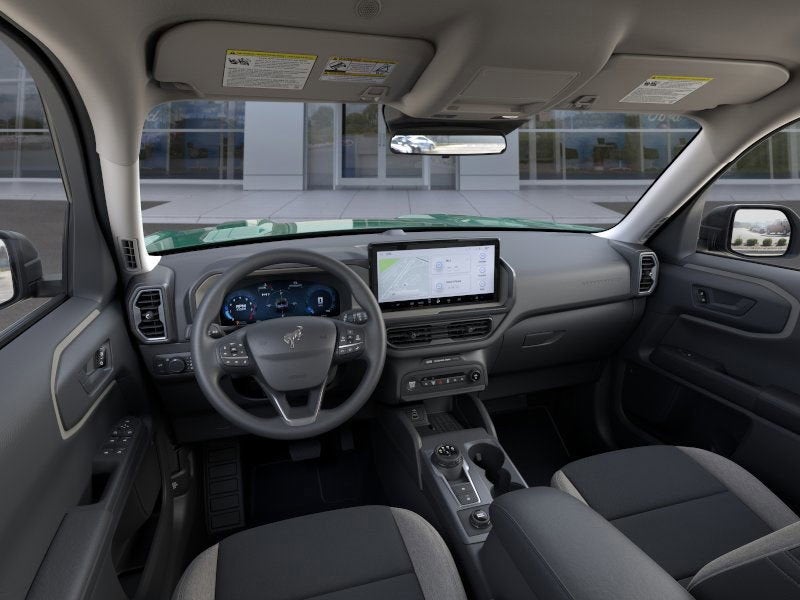 2025 Ford Bronco Sport Big Bend 200A