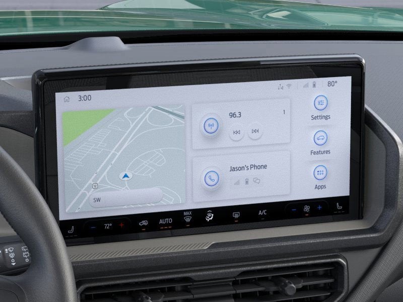 2025 Ford Bronco Sport Big Bend 200A