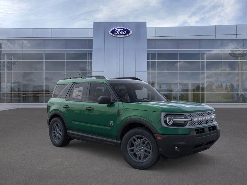 2025 Ford Bronco Sport Big Bend 200A
