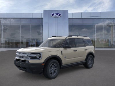 2025 Ford Bronco Sport Big Bend 200A