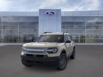 2025 Ford Bronco Sport Big Bend 200A