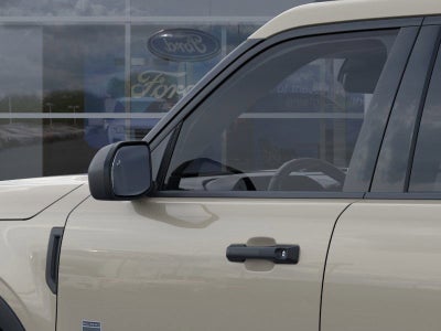 2025 Ford Bronco Sport Big Bend 200A