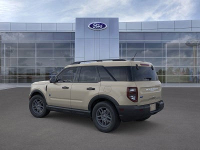 2025 Ford Bronco Sport Big Bend 200A