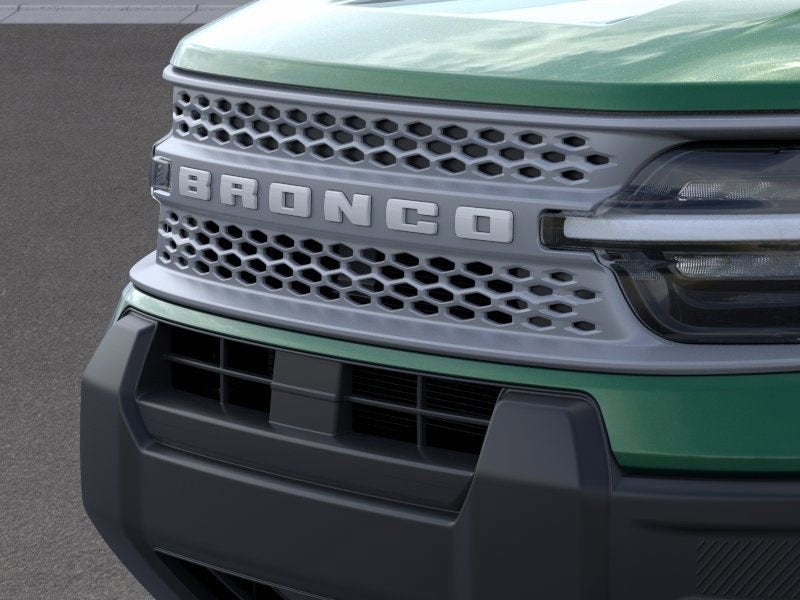 2025 Ford Bronco Sport Big Bend 200A