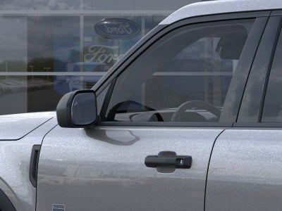 2025 Ford Bronco Sport Big Bend 200A