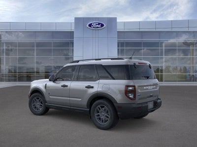 2025 Ford Bronco Sport Big Bend 200A