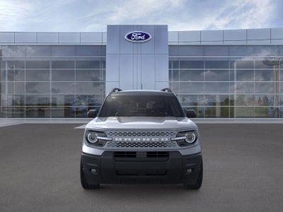 2025 Ford Bronco Sport Big Bend 200A