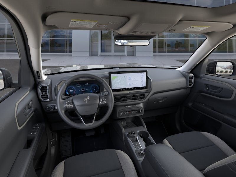 2025 Ford Bronco Sport Big Bend 200A