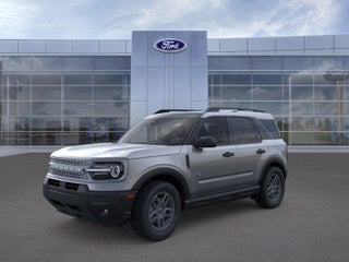 2025 Ford Bronco Sport Big Bend 200A