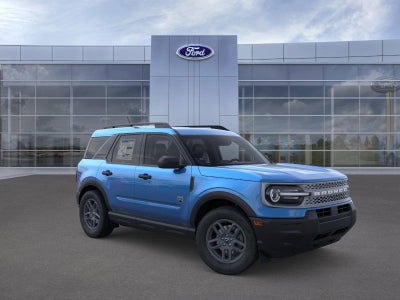 2025 Ford Bronco Sport Big Bend 200A
