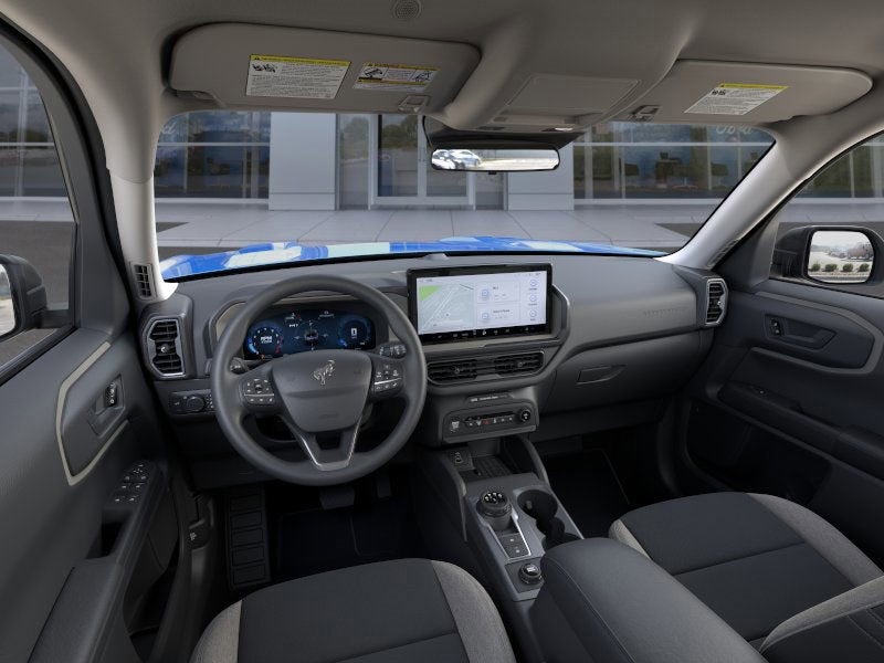 2025 Ford Bronco Sport Big Bend 200A