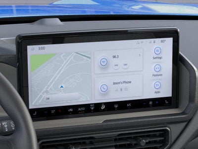 2025 Ford Bronco Sport Big Bend 200A