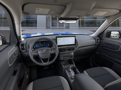 2025 Ford Bronco Sport Big Bend 200A
