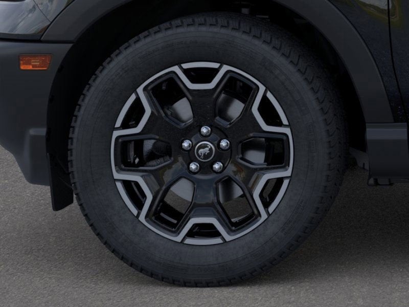 2025 Ford Bronco Sport Outer Banks 300A