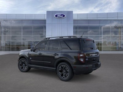 2025 Ford Bronco Sport Outer Banks 300A