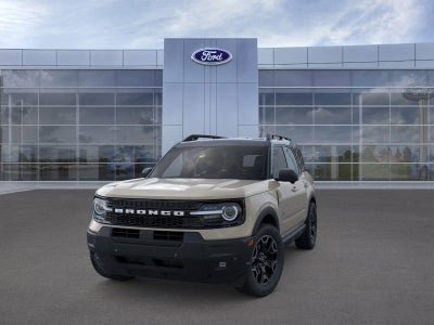 2025 Ford Bronco Sport Outer Banks 300A