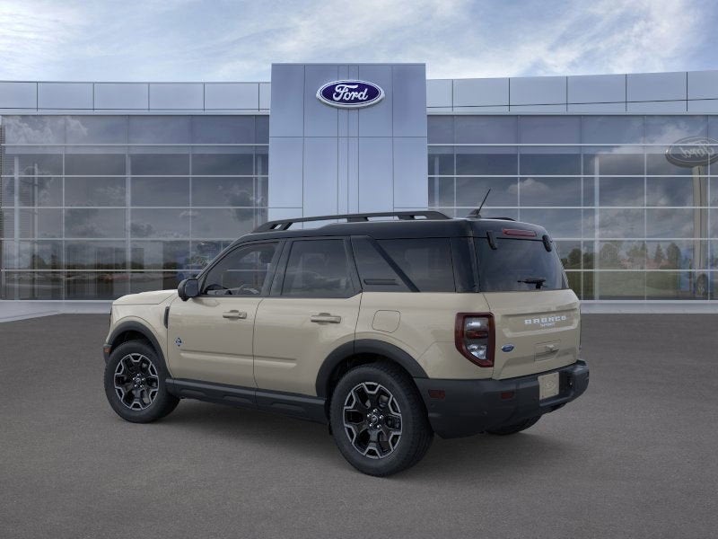 2025 Ford Bronco Sport Outer Banks 300A