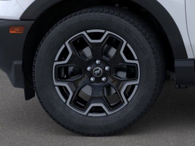 2025 Ford Bronco Sport Outer Banks 300A