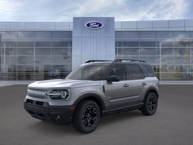2025 Ford Bronco Sport Outer Banks 300A
