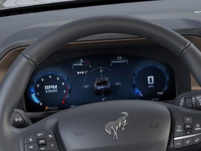 2025 Ford Bronco Sport Outer Banks 300A