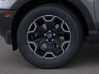 2025 Ford Bronco Sport Outer Banks 300A