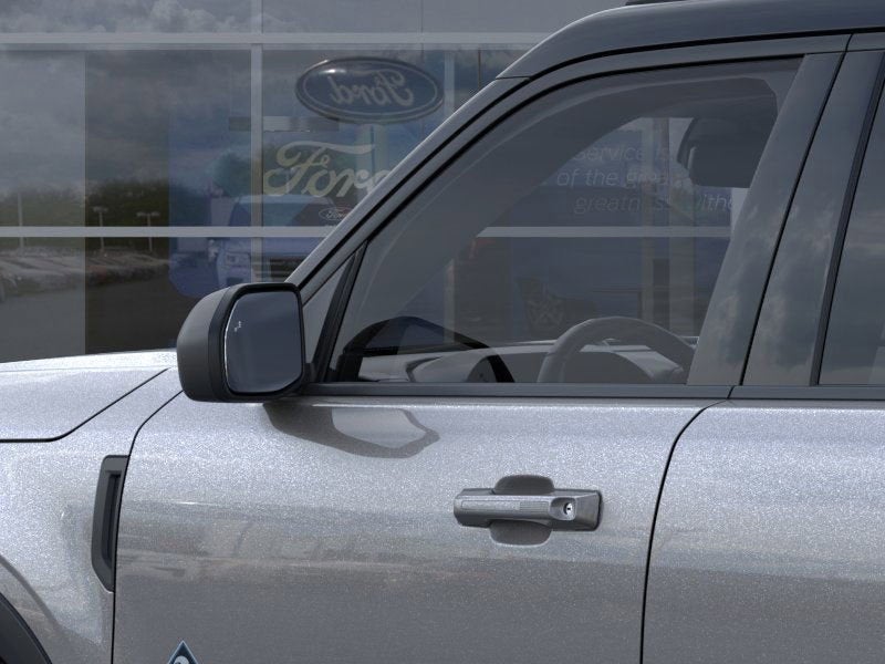 2025 Ford Bronco Sport Outer Banks 300A