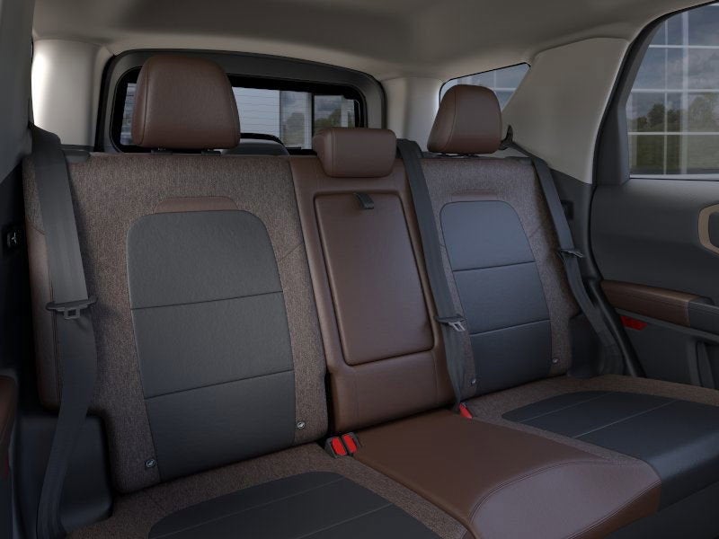 2025 Ford Bronco Sport Outer Banks Tech Package 300A