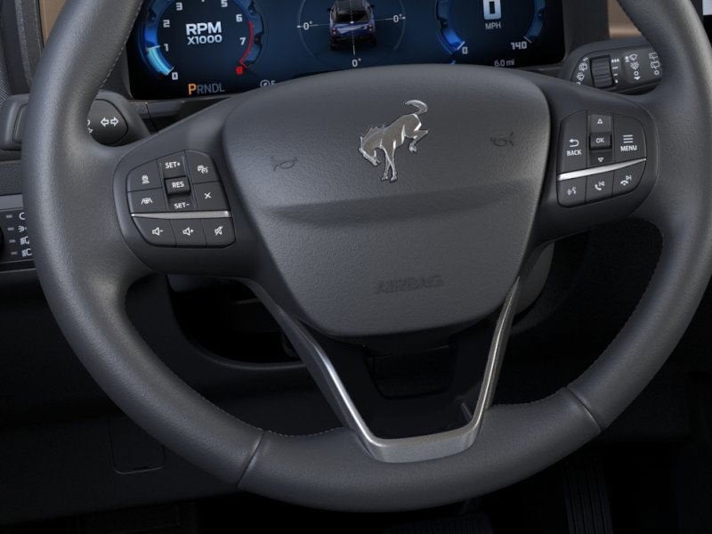 2025 Ford Bronco Sport Outer Banks Tech Package 300A