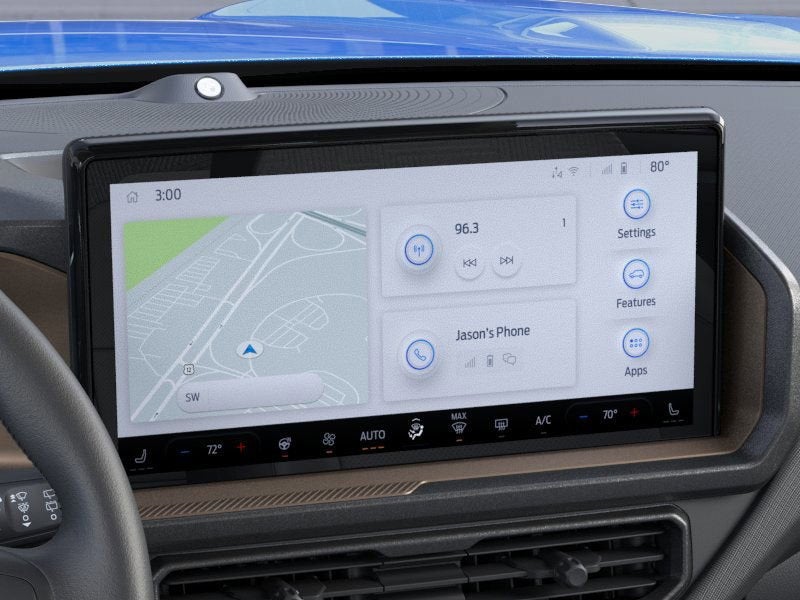 2025 Ford Bronco Sport Outer Banks Tech Package 300A