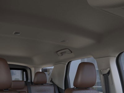 2025 Ford Bronco Sport Outer Banks Tech Package 300A