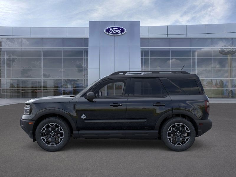 2025 Ford Bronco Sport Outer Banks 300A
