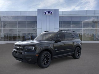 2025 Ford Bronco Sport Outer Banks 300A