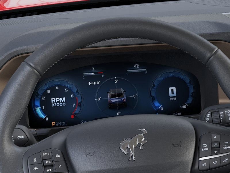 2025 Ford Bronco Sport Outer Banks 300A