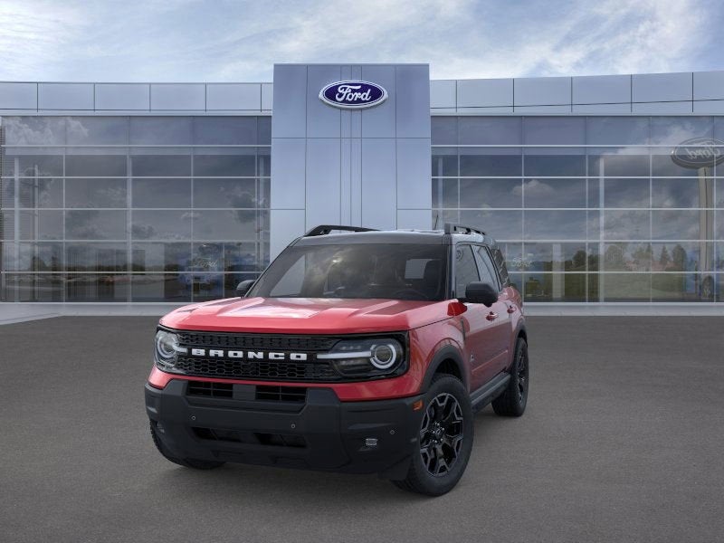 2025 Ford Bronco Sport Outer Banks 300A
