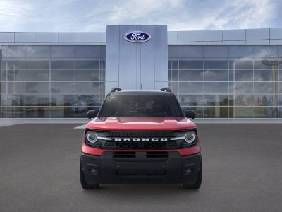 2025 Ford Bronco Sport Outer Banks 300A
