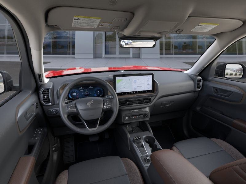 2025 Ford Bronco Sport Outer Banks 300A