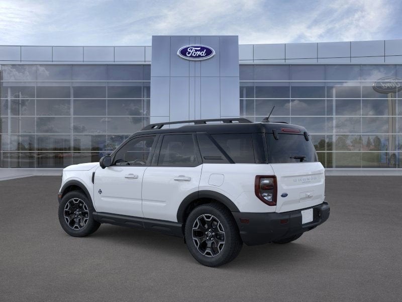 2025 Ford Bronco Sport Outer Banks 300A