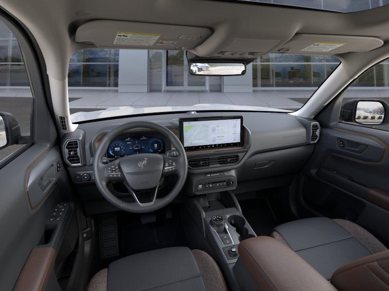 2025 Ford Bronco Sport Outer Banks 300A